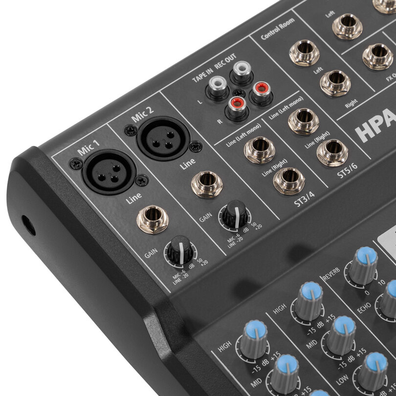 HPA Promix 6R HPAPROMIX6R - 5