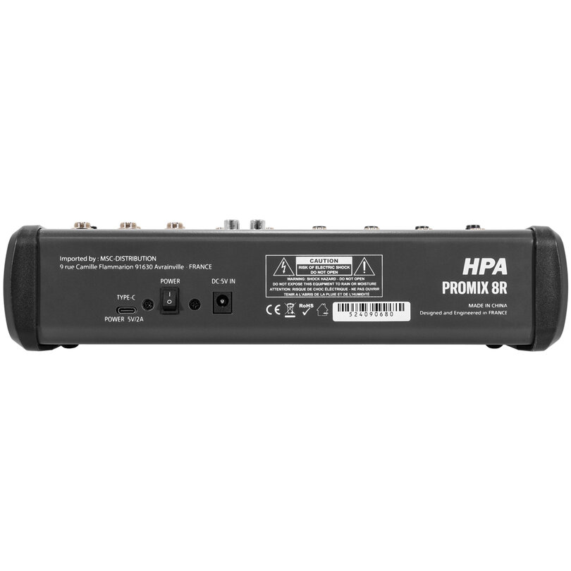 HPA Promix 8R HPAPROMIX8R - 2