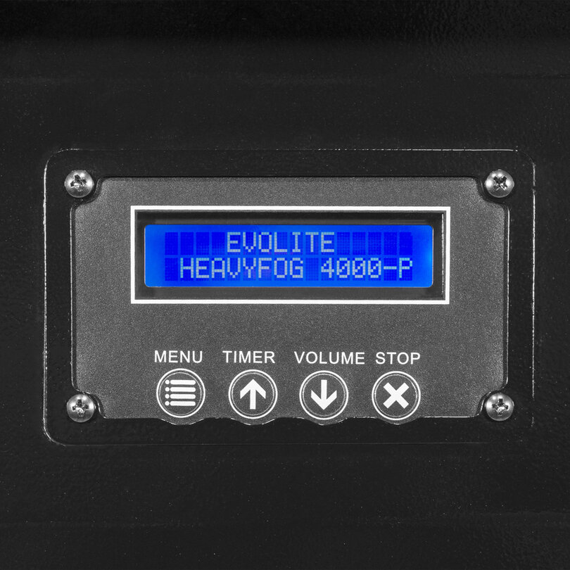 Evolite HeavyFog 4000-P EVOHEAVYFOG4000P - 7