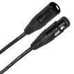 Plugger Female XLR 5p - male XLR 5p DMX cable, 15 m PLUCABDXF5XM515M0TOU
