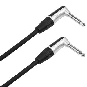 Plugger Angled male jack - angled male jack cable, 0.1 m PLUCABSJMCJMC0M10TOU
