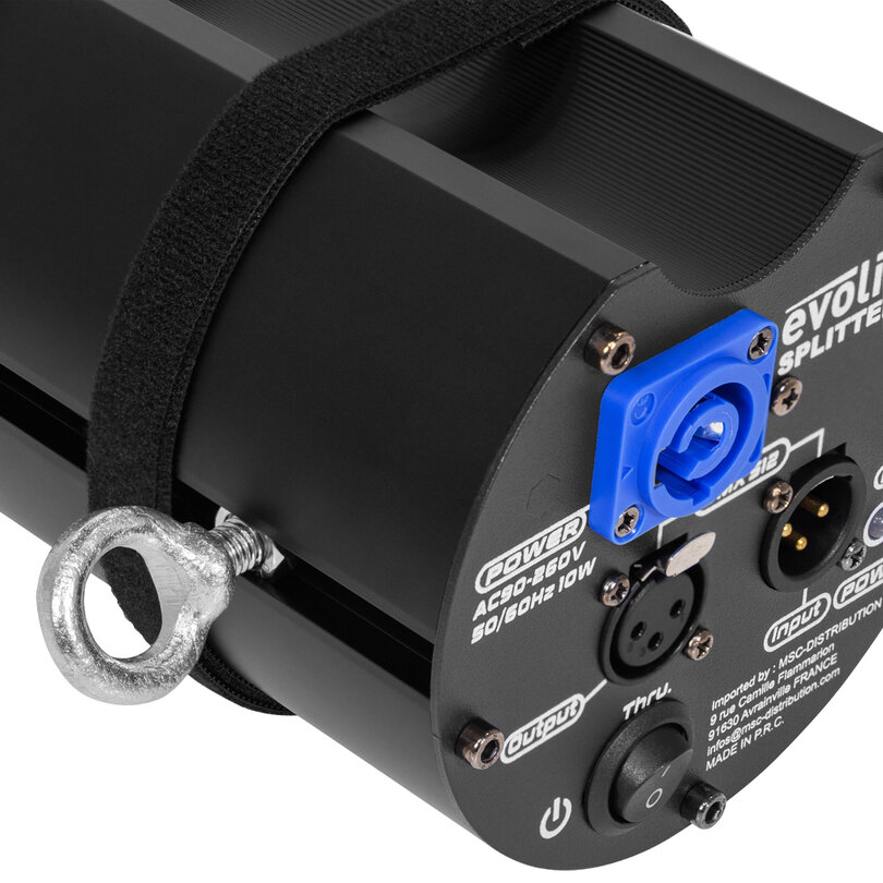 Evolite Splitter 6 EVOSPLITTER6 - 4