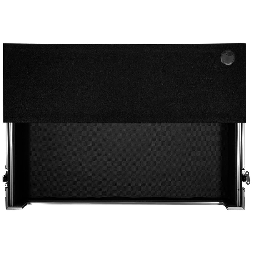 Plugger Case Flight case XDJ-AZ Wheel PLUFLIXDJAZ - 4