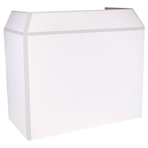 BoomTone DJ DJ Stand Pro White SET   BOODJSTANDPROWHITESE