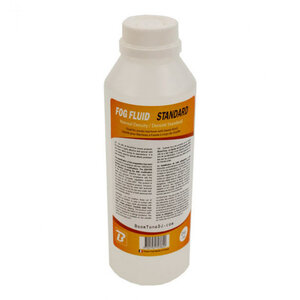 BoomTone DJ Fog Fluid Standard 250 ml   BOOFOGFLUIDSTD250ML