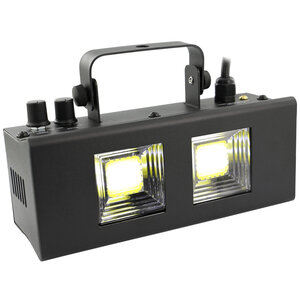 BoomTone DJ LED STROBE 2X20W   BOOLEDSTROBE2X20W