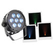 BoomTone DJ LEDPAR 7x10W 5in1   BOOLEDPAR7X10W5IN1