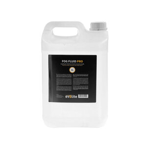 Evolite Fog Fluid PRO 5L   EVOFOGFLUIDPRO5L