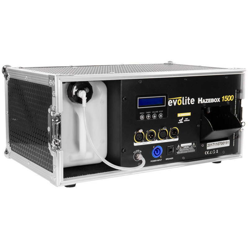 Evolite HazeBox 1500   EVOHAZEBOX1500