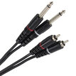 Plugger Twin Cable PLUCABBRM0JMM3M00EAS   PLUCABBRM0JMM3M00EAS