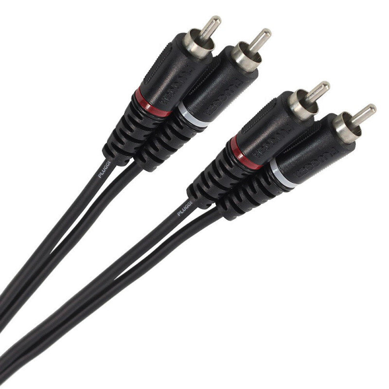 Plugger Twin Cable PLUCABBRM0RM03M00EAS   PLUCABBRM0RM03M00EAS