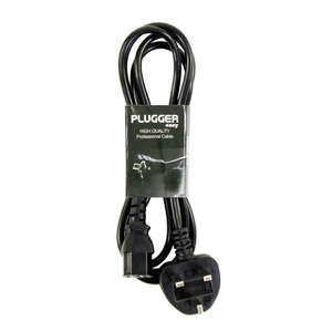 Plugger Power cable PLUFLATUKEAS   PLUFLATUKEAS