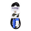 Plugger Power cable PLUPOWERCONRALLELI   PLUPOWERCONRALLELI