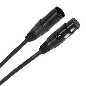 Plugger DMX XLR Cable PLUCABDXF3XM50M30EAS   PLUCABDXF3XM50M30EAS