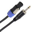 Plugger Speaker cable PLUCABSJM1SM110M0EAS   PLUCABSJM1SM110M0EAS