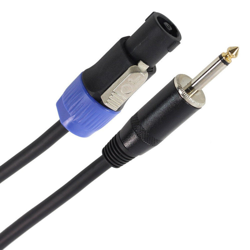 Plugger Speaker cable PLUCABSJM1SM110M0EAS   PLUCABSJM1SM110M0EAS