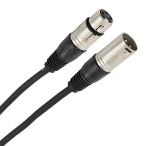 Plugger Cable XLR PLUCABSXF3XM31M50EAS   PLUCABSXF3XM31M50EAS