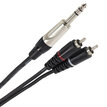Plugger Y Cable PLUCABYJMSRM01M50EAS   PLUCABYJMSRM01M50EAS