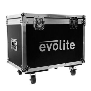 Evolite Evo Spot 180 Flight Case 2in1   EVOEVOSPOT180FC2IN1