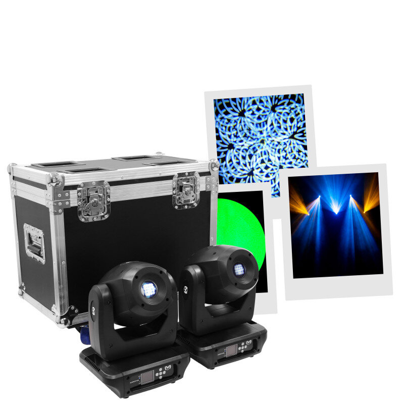 Mac Mah MAC SPOT 100-FC   MACMACSPOT100FC