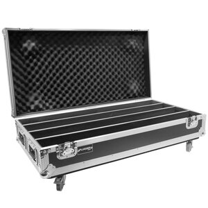 Plugger Case Flight case LEDBAR4   PLUFLILEDBAR4