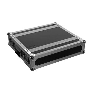 Plugger Case Flight case Rack 2U short   PLUFLIRACK2USHORT