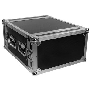 Plugger Case Flight case Rack 6U   PLUFLIRACK6U