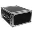 Plugger Case Flight case Rack 6U   PLUFLIRACK6U