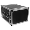Plugger Case Flight case Rack 8U   PLUFLIRACK8U
