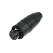 Neutrik NC3FXX-HD-B-D NC3FXX-HD-B-D