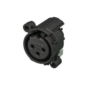 Neutrik NC3FAH2-D  NC3FAH2-D