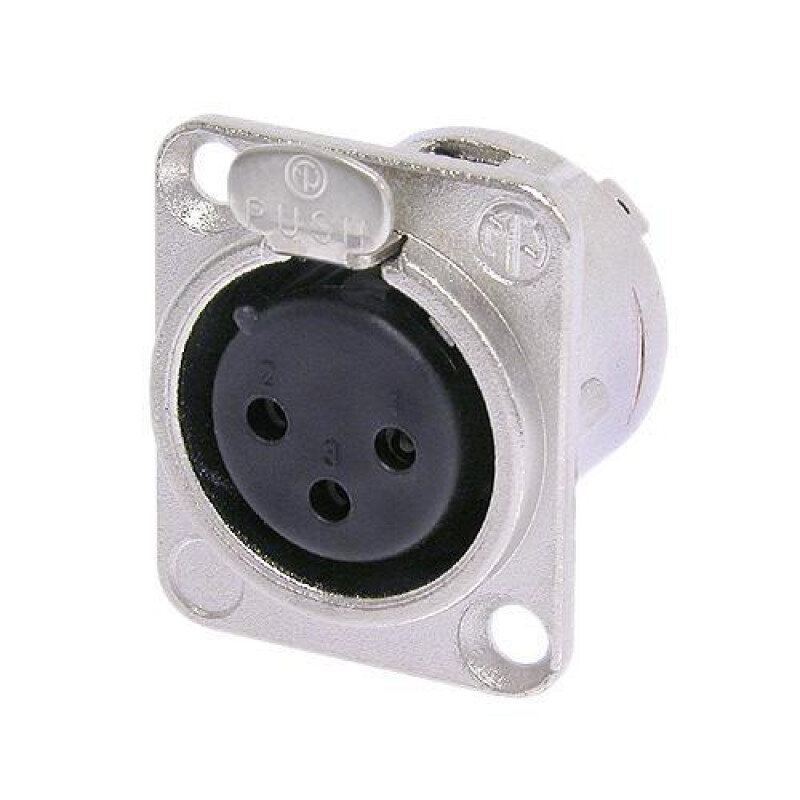 Neutrik NC3FD-L-1  NC3FD-L-1