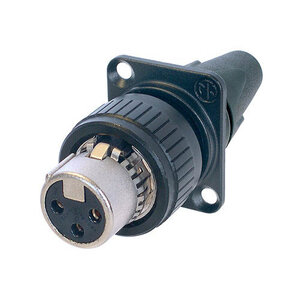 Neutrik NC3FDX-EMC-SPEC  NC3FDX-EMC-SPEC