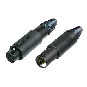 Neutrik NC3FM-C-B  NC3FM-C-B