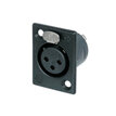 Neutrik NC3FP-B-1  NC3FP-B-1
