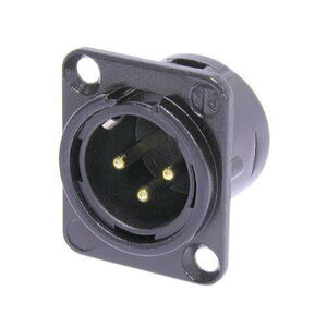 Neutrik NC3MD-L-B-1  NC3MD-L-B-1
