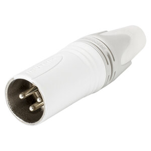 Neutrik NC3MXX-WT  NC3MXX-WT