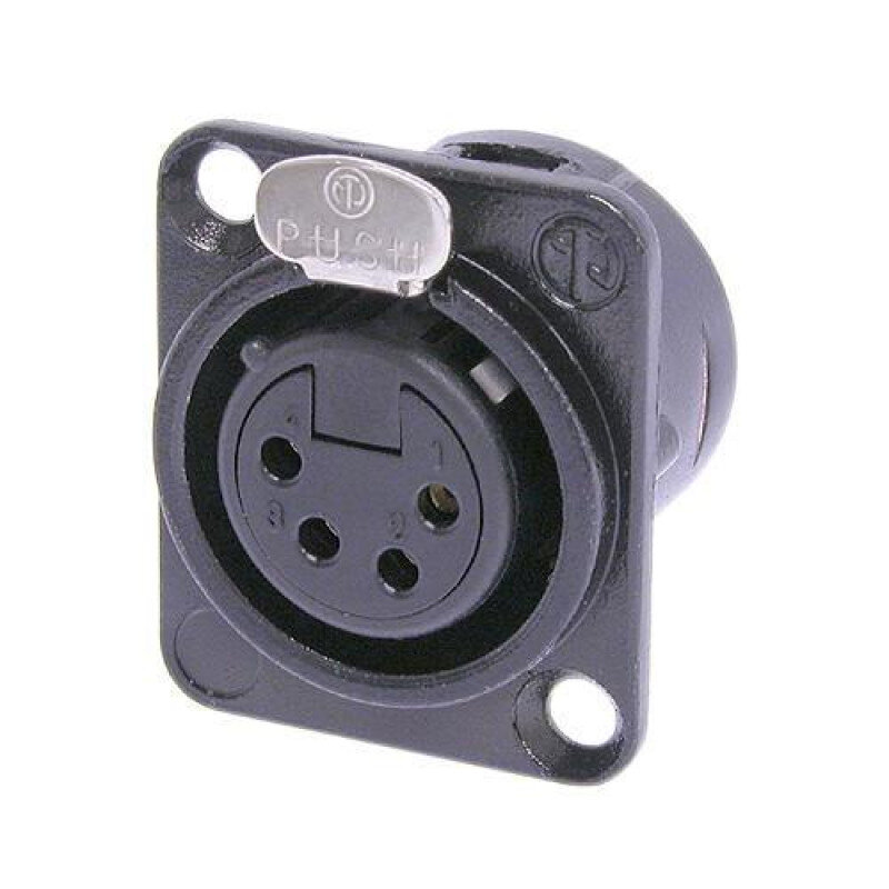 Neutrik NC4FD-L-BAG-1  NC4FD-L-BAG-1