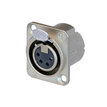 Neutrik NC4FD-LX  NC4FD-LX