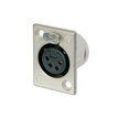 Neutrik NC4FP-1  NC4FP-1