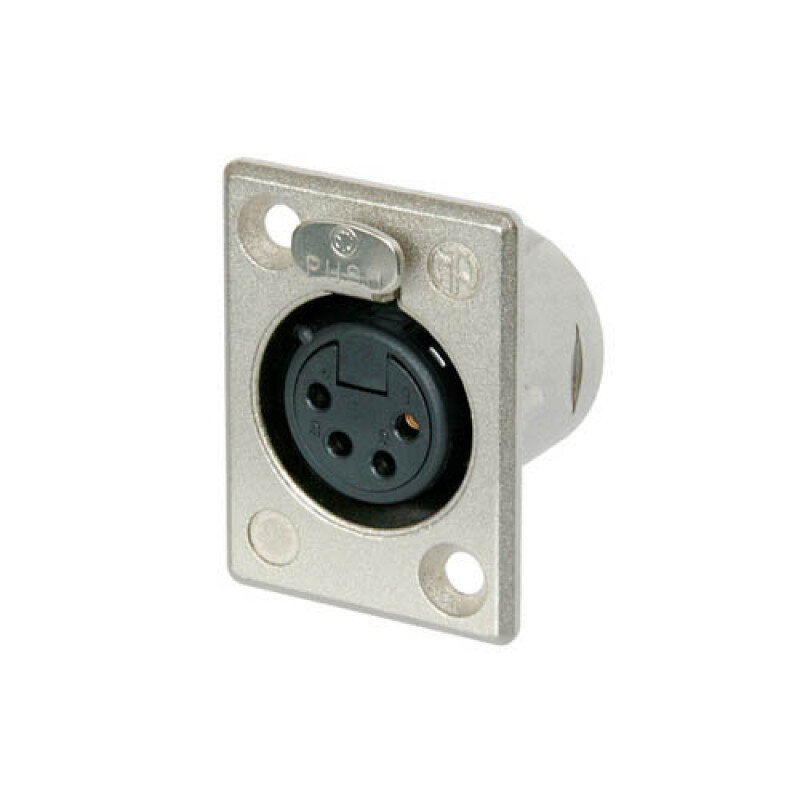 Neutrik NC4FP-1  NC4FP-1