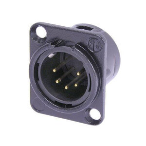 Neutrik NC5MD-L-B-1  NC5MD-L-B-1