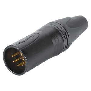 Neutrik NC5MXX-B  NC5MXX-B
