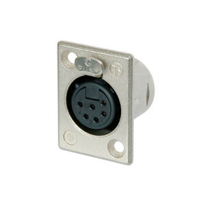 Neutrik NC6FP-1  NC6FP-1