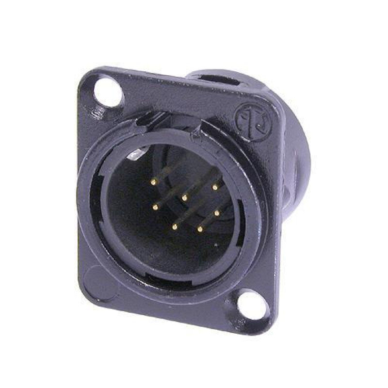 Neutrik NC7MD-L-B-1  NC7MD-L-B-1