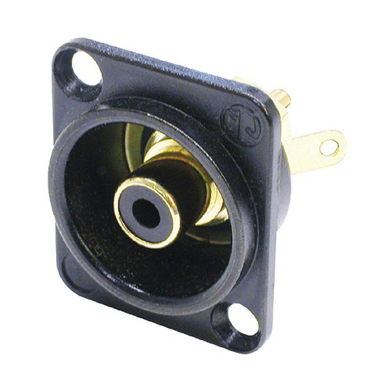 Neutrik NF2D-B-0  NF2D-B-0