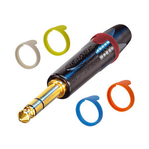Neutrik PXR-4-YELLO W  PXR-4-YELLOW