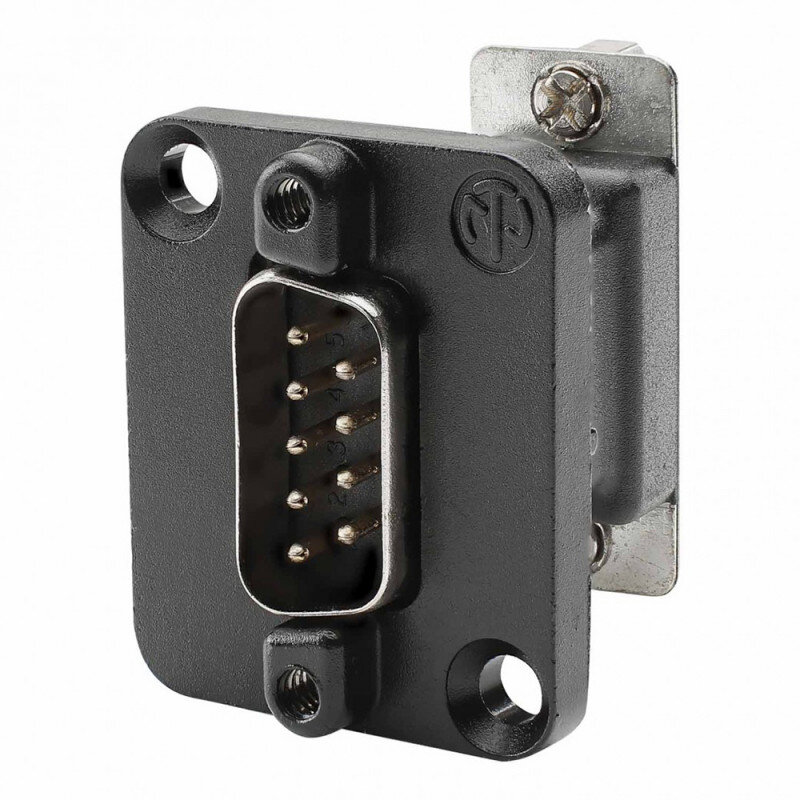 Neutrik NADB9MF-B  NADB9MF-B
