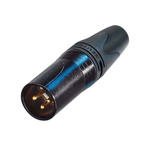 Neutrik NC3MXX-14-B-D  NC3MXX-14-B-D