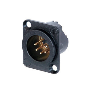 Neutrik NC5MD-LX-B  NC5MD-LX-B